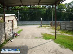 Chemiczna, Budynek ok. 80m2 + Plac - Obrazek 3