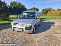 Citroen berlingo - Obrazek 1