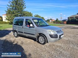 Citroen berlingo - Obrazek 2
