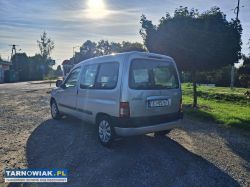 Citroen berlingo - Obrazek 3