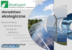 Zezwolenia środowiskowe ekoexpert doradztwo - Obrazek 1
