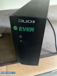 Sprzedam zasilacz EVER Power System DUO II 500 - Obrazek 1