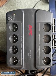 Sprzedam zasilacz apc back-ups es 400 - Obrazek 1