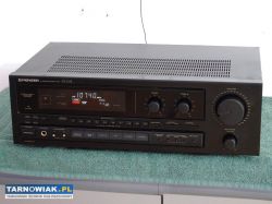 Wzmacniacz z radiem Pioneer SX-221R sprawny. WYSYŁ - Obrazek 1