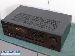 Wzmacniacz z radiem Pioneer SX-221R sprawny. WYSYŁ - Obrazek 2
