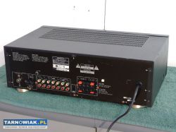 Wzmacniacz z radiem Pioneer SX-221R sprawny. WYSYŁ - Obrazek 3