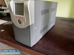 Sprzedam zasilacz Lupus 500LCD - Obrazek 1