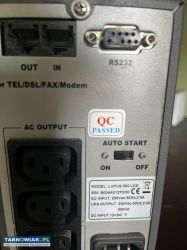 Sprzedam zasilacz Lupus 500LCD - Obrazek 2
