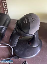 Sprzedam czytnik kodów kreskowych Honeywell MS9520 - Obrazek 1