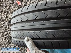 Oryginalne alufelgi Volkswagen z oponami letnimi - Obrazek 4