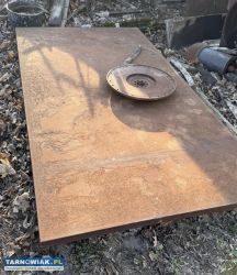 Sprzedam blachę 250cmx120cmx0,8cm - Obrazek 2