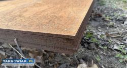 Sprzedam blachę 250cmx120cmx0,8cm - Obrazek 1