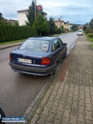 Opel Astra na czesci - Obrazek 3
