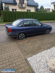 Opel Astra na czesci - Obrazek 4