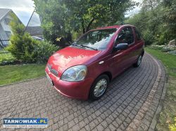 Toyota yaris i 1.3 2003 - Obrazek 1