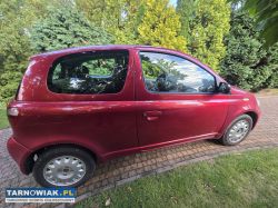 Toyota yaris i 1.3 2003 - Obrazek 2