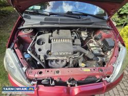 Toyota yaris i 1.3 2003 - Obrazek 3