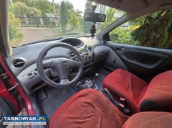 Toyota yaris i 1.3 2003 - Obrazek 4
