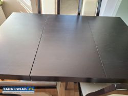 Drewniany stół + 12 krzeseł | rozkładany |90-290cm - Obrazek 2