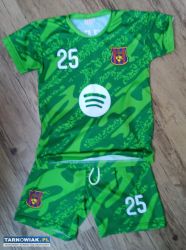 Szczęsny spodenki 152 t-shirt 146 FC Barcelona - Obrazek 1