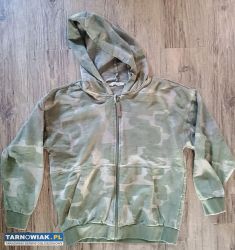 Bluza z kapturem Moro Coccodrillo 146 - Obrazek 1