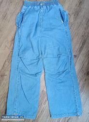 Ayugi Denim 152 jeansy parachute balloon barrel - Obrazek 1