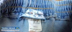 Ayugi Denim 152 jeansy parachute balloon barrel - Obrazek 3