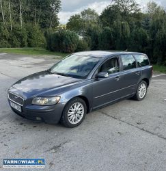 Volvo v50 2.0 diesel 2004r - Obrazek 1