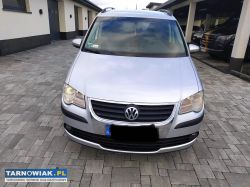 Volkswagen touran 1.9 tdi 105km lift 6 biegów !! - Obrazek 1