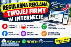 Regularna reklama twojej firmy w internecie - Obrazek 1