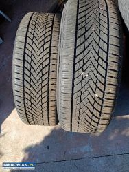 Megane iv 2 koła zimowe 205 55 16 2024 rok - Obrazek 1