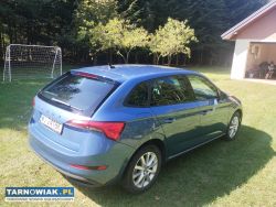 Skoda scala - Obrazek 2