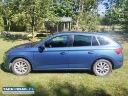 Skoda scala - Obrazek 4