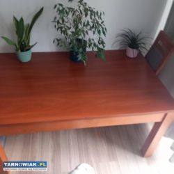 Sprzedam stół do jadalni lub salonu - Obrazek 1