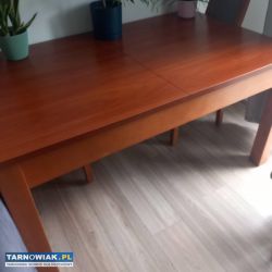 Sprzedam stół do jadalni lub salonu - Obrazek 2