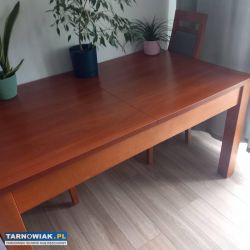 Sprzedam stół do jadalni lub salonu - Obrazek 3