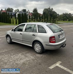 Skoda fabia 1.9 tdi 2002r - Obrazek 3