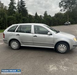 Skoda fabia 1.9 tdi 2002r - Obrazek 2