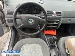 Skoda fabia 1.9 tdi 2002r - Obrazek 4