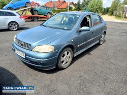 Opel Astra 1.6 99r Automat - Obrazek 1