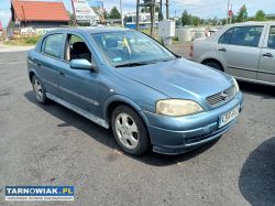 Opel Astra 1.6 99r Automat - Obrazek 2