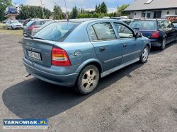Opel Astra 1.6 99r Automat - Obrazek 3