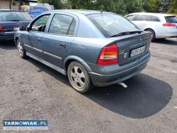 Opel Astra 1.6 99r Automat - Obrazek 4
