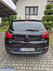 Peugeot 3008 2011r - Obrazek 3