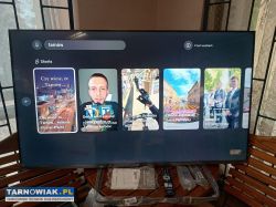 Telewizor sharp 55jp7265e qled 55'' 4k s - Obrazek 3