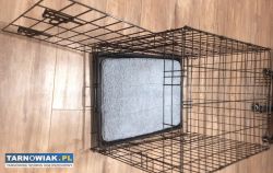 Klatka dla psa, kota królika - Obrazek 2