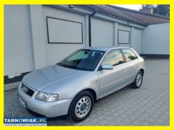 Sprzedam Audi A3 8L 1.6 benzyna,Klimatronic,ABS - Obrazek 1