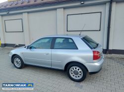 Sprzedam Audi A3 8L 1.6 benzyna,Klimatronic,ABS - Obrazek 2