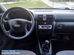 Sprzedam Audi A3 8L 1.6 benzyna,Klimatronic,ABS - Obrazek 3