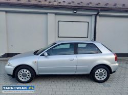 Sprzedam Audi A3 8L 1.6 benzyna,Klimatronic,ABS - Obrazek 4